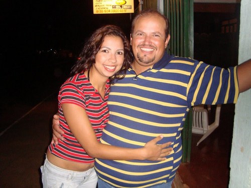 Tudo copera para o bem daquele que amam a Deus!!!!! CASADA COM ISMAEL E MAE DA GIOVANNA.....