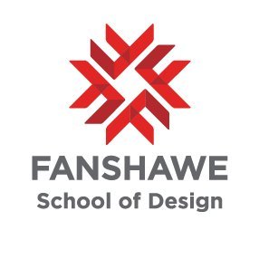 Channel your creativity into a career and earn a living being creative! That's what @fanshawecollege School of Design programs will help you to do.