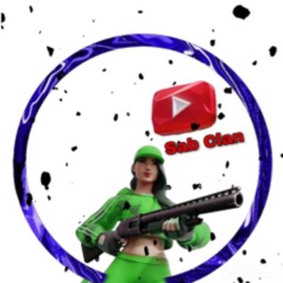 Small clan on Xbox 71 Subs on YT going for 100 my Xbox gamer tag is YND Ary and our manager is SAB SLAY and our official YT channel is called SAB.CLAN