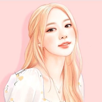 Fan Account for ROSÉ(BP)/IU