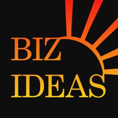 Twitter account for The Business Idea Bank. More trivial, fun ideas can be found here, with serious ideas on the blog!