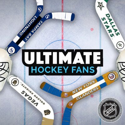 The Ultimate Hockey Fans celebrates their passion for hockey by manufacturing unique hockey ceiling fans that add the “wow factor” to our customer’s homes.