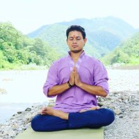 Sunil Rayal 🇮🇳 Yoga Instructor🧘‍♂️⚛️🕉(@sunil_rayal) 's Twitter Profile Photo