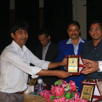 ParthoRu07's profile picture. life is simple with complicated problem