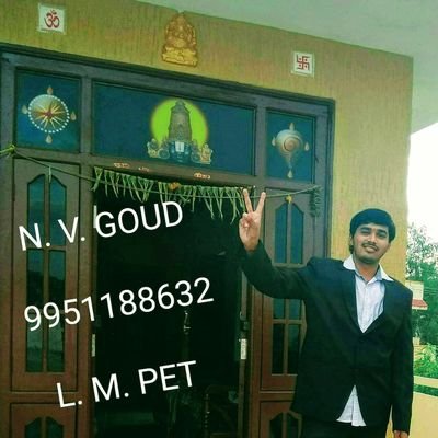 vinay is VINAY