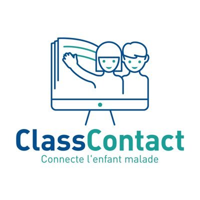 TO_ClassContact's profile picture. L'asbl Class Contact lutte contre l'isolement des enfants malades à l'hôpital et à domicile en mettant à leur disposition les moyens informatiques nécessaires.