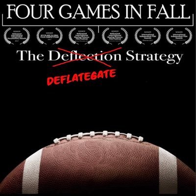 Get the real story behind the #TomBrady #Deflategate scandal. Watch now on iTunes, Google Play, and Amazon Prime Video!