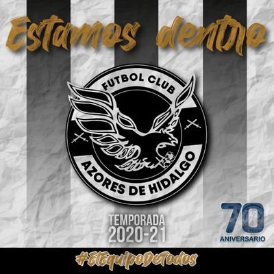 Cuenta oficial de Azores de Hidalgo Club de Fútbol Profesional. 🦅
Liga Premier FMF 
Pachuca/Apan Hidalgo