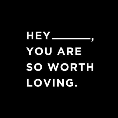 So Worth Loving. It's a lifestyle. We’re bridging the gap between mental health & faith and creating convos through fashion, resources, and safe community.