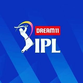 this is a fan made account for ipl 2020 dubai.