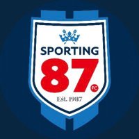 Sporting 87 Reserves(@Sporting87Res) 's Twitter Profile Photo