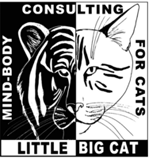 LittleBigCat's profile picture. Little Big Cat was founded in 2002 by Jackson Galaxy and Jean Hofve, DVM, as a resource for cat guardians on feline holistic health, nutrition, and behavior.