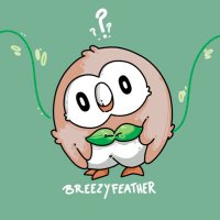 Breezyfeather(@Breezyfeather) 's Twitter Profile Photo