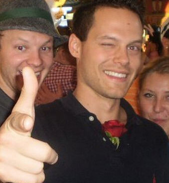 rausch101's profile picture. 