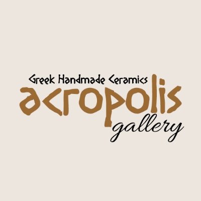 🏺Discover the world of ancient Greek art with wonderful handmade ceramics straight from Athens👈 

HANDMADE IN GREECE⚡️