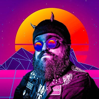 Twitch Affiliate, Member of THE CONSOLE COUNCIL. Disabled, Bisexual, Mental Health Advocate. Aspiring Cult Leader/Religious Deity. Wrestling Fan. He/Him ⭕️