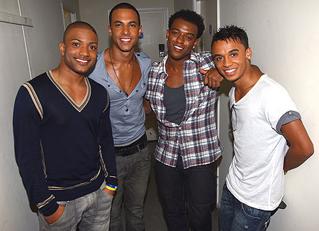 All the latest news about your favourite boybands, including JLS, The Wanted and One Direction.