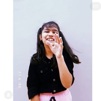 devanshiiii_x's profile picture. friendly,but I'm not ur friend tho🌸