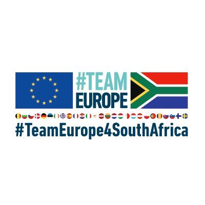 Team Europe for South Africa: Join our movement for climate change.
#Climate360SA