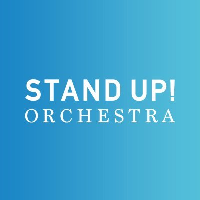 敷居が高いと思われがちなクラシック音楽のこれまでにない新しい可能性を広げる「STAND UP! CLASSIC」プロジェクト。現在約200名のSTAND UP! ORCHESTRAメンバーが所属。 ⠀⠀⠀