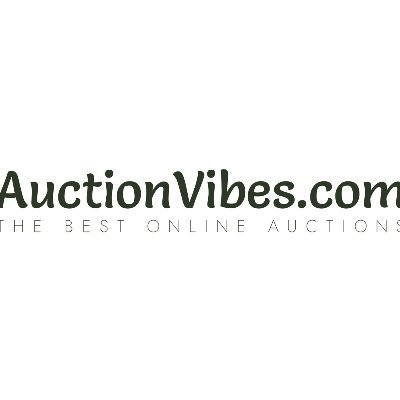 Auction Vibes - The Best #OnlineAuctions
Follow For #Discount Codes & #Offers
#buy and #sell in our online #auctions
List For Free ➡️ https://t.co/mOOYZmMZJw