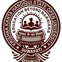 Krishna Kanta Handiqui State Open University(@KKHSOU1) 's Twitter Profile Photo