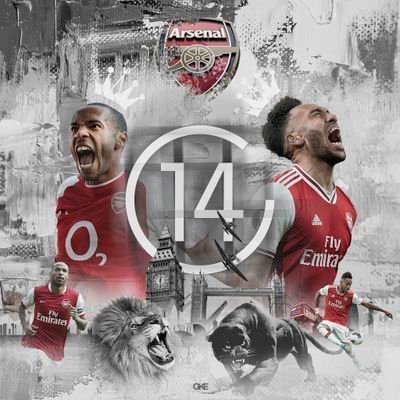 Arsenal through and through  ❤️