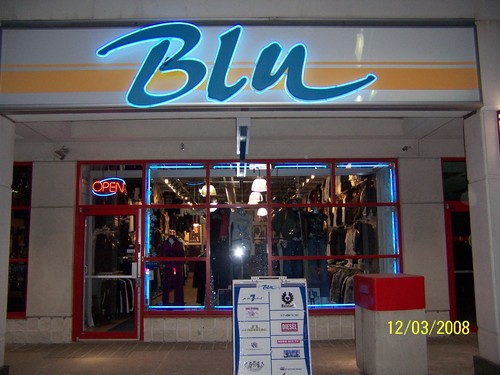 Blu clothing always try to stay ahead of the fashion curve and trends. You can always be sure to find the next HOT thing at Blu. DISCOVER YOURSELF THROUGH BLU.