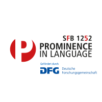 Prominence in Language(@SFB1252) 's Twitter Profile Photo