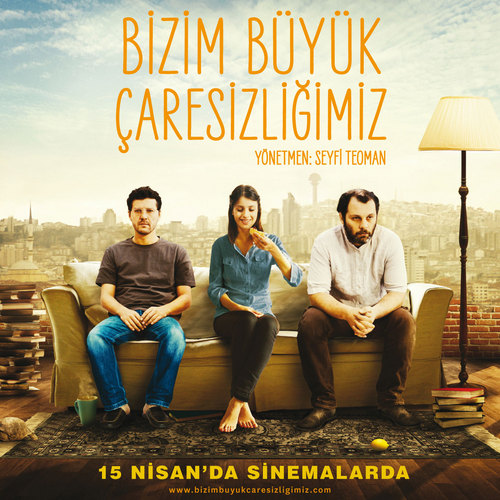 bbc_film's profile picture. Seyfi Teoman’ın ikinci filmi. 61. Berlin Film Festivali’nde Altın Ayı için yarıştı. 15 Nisan 2011’de Türkiye'de vizyonda!