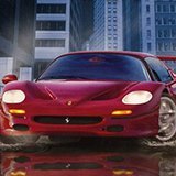 Just a retard that likes stupid stuff, Techno, cars and vidya games.