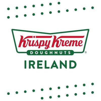 🍩Official Account for Krispy Kreme Ireland🍩

Home of the Original Glazed ❤

Tweets about doughnuts...

Grab yours here👉 https://t.co/QigmUfuikg