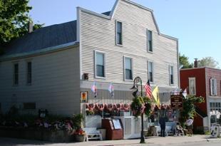 HigginsStore's profile picture. Old-fashioned store offering fine wines, beer, liquor, lotto, videos and hand-dipped ice cream. Ice Cream will be back Mother's Day Weekend!! Get excited!