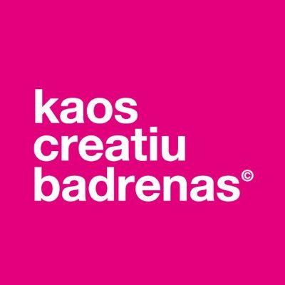 Estudi de disseny gràfic. Especialitzats en branding i comunicació gràfica. hola@kaoscreatiu.com