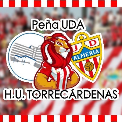 Peña oficial de la @U_D_Almeria. Somos trabajador@s y allegad@s de @TorrecardenasHU, Almería. Contacto: 📨udahutorrecardenas@gmail.com