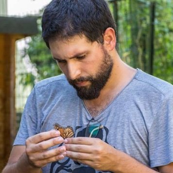 •PhD student at University of Azores-CE3C. Plant-Pollinator, pollen chemistry, soil nutrients
•Butterfly expert. Bee learner
•Coordination team of BMS España