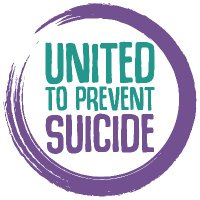 United To Prevent Suicide(@TalkToSaveLives) 's Twitter Profile Photo