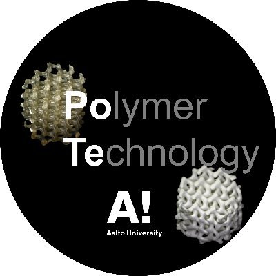 Aalto University, Espoo, Finland, Polymer Technology research group in the School of Chemical Engineering led by Prof. Jukka Seppälä.