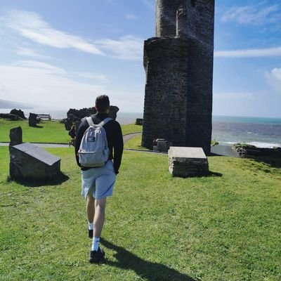 SionDWilliams7's profile picture. Cymro Balch. 27.