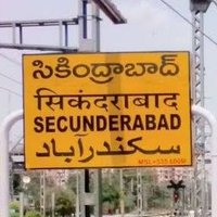 Hi Secunderabad!!(@ApnaSecbad) 's Twitter Profile Photo