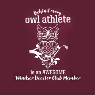 WindsorBooster's profile picture. Behind Every Great Athlete Is A Windsor Booster!