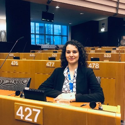 🇮🇹 Translator at @EU_Commission.
Climate Advocate. 🇺🇳 UNFCCC observer and 🇪🇺 Climate Pact Ambassador.
Reader, traveler and pizza eater.