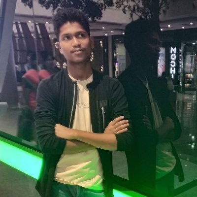 An engineer, a consistent learner, and full of enthusiasm. Pursuing B. Tech from IIITA. Writes on https://t.co/JV5396gd2O