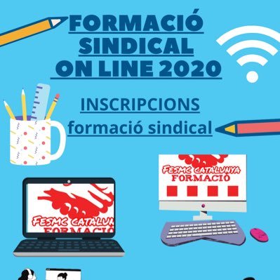 Noticies relacionades amb tot tipus de Formació. Informació dels cursos sindicals, cursos per treballadors en actiu, tallers i jornades...