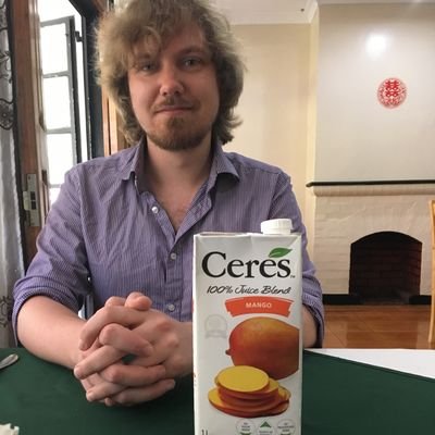 RiccyRReimer's profile picture. Also known as Yasunobu around the Internet. Warning! Danish might appear on this profile. He/him.