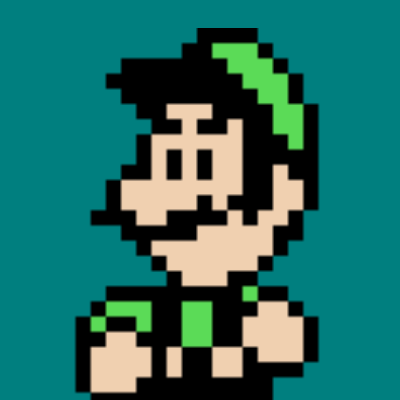 Join Luigi in a bizarre quest to retrieve... nothing! A new GBC crossover adventure & a celebration of obscure licensed games. Since 2014! Dev & Music: @Lu9_ST