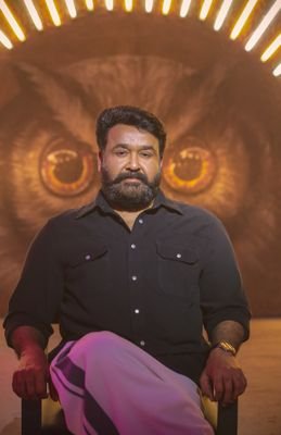 Lalettan fan.... 🔥 🔥