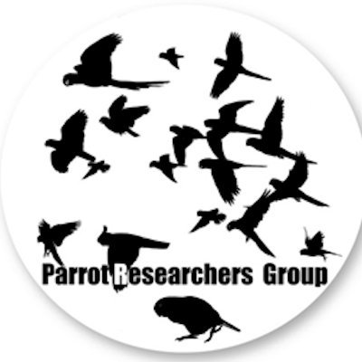 The Parrot Researchers' Group is dedicated to publicising research about & conservation of all parrots. (Curated by @GrrlScientist / @GrrrlScientist) no DMs
