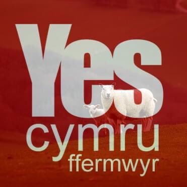 Ffermwyr sy’n cefnogi Annibyniaeth i Gymru - Farmers who support Welsh independence