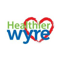 Healthier Wyre (@healthierwyre) 's Twitter Profile Photo Healthier Wyre (@healthierwyre) 's Twitter Profile Photo
